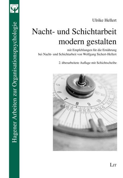 Praxis der Nacht- und Schichtplangestaltung Psychology