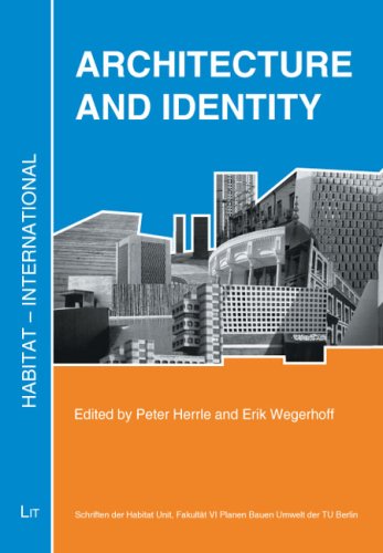 Architecture and Identity (Habitat- International, 9, Band 9) Law