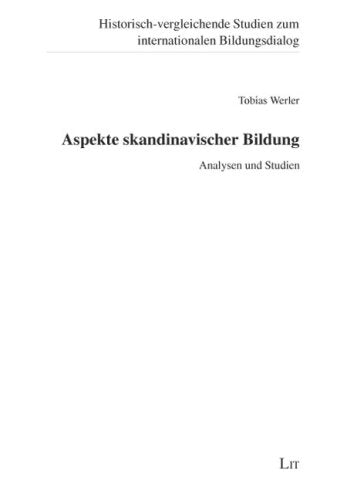 Aspekte skandinavischer Bildung: Analysen und Studien Books