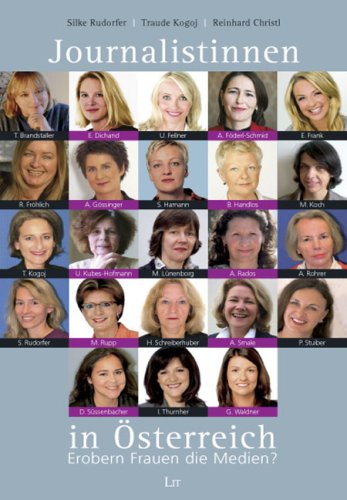 Journalistinnen in Österreich: Erobern Frauen die Medien? Law