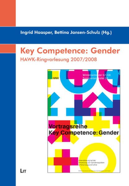 Key Competence: Gender: HAWK-Ringvorlesung 2007/2008 (Focus Gender) Law