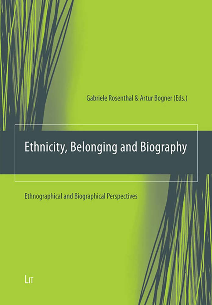 Ethnicity, Belonging and Biography Law