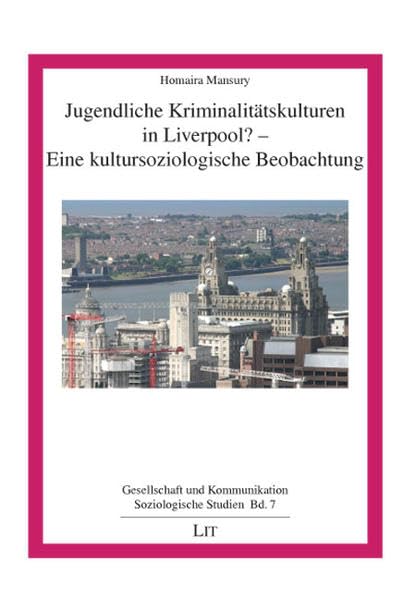 Jugendliche Kriminalitätskulturen in Liverpool? - Eine kultursoziologische Beobachtung (Gesellschaft und Kommunikation / Soziologische Studien) Law