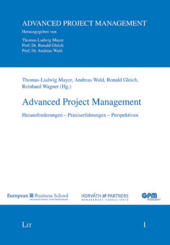 Advanced Project Management Law