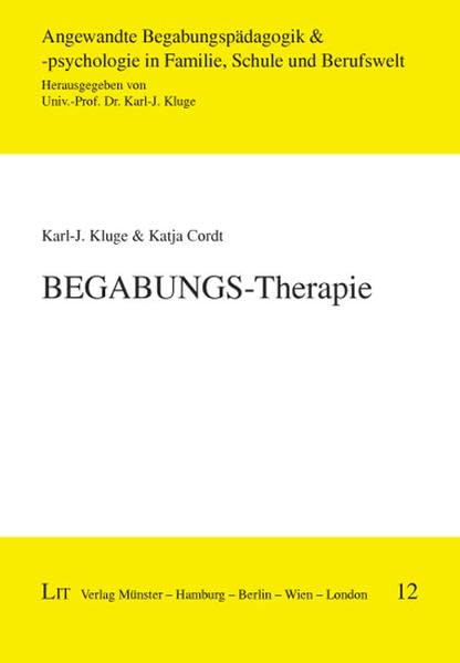Begabungs-Therapie Medicine