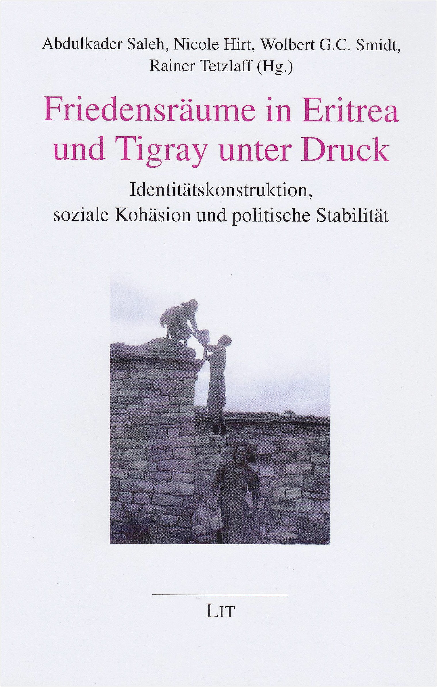 Friedensräume in Eritrea und Tigray unter Druck: Identitätskonstruktion, soziale Kohäsion und politische Stabilität (Afrikanische Studien /African Studies) Law