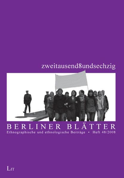 zweitausend8undsechzig (Berliner Blätter: Ethnographische und ethnologische Beiträge) Law