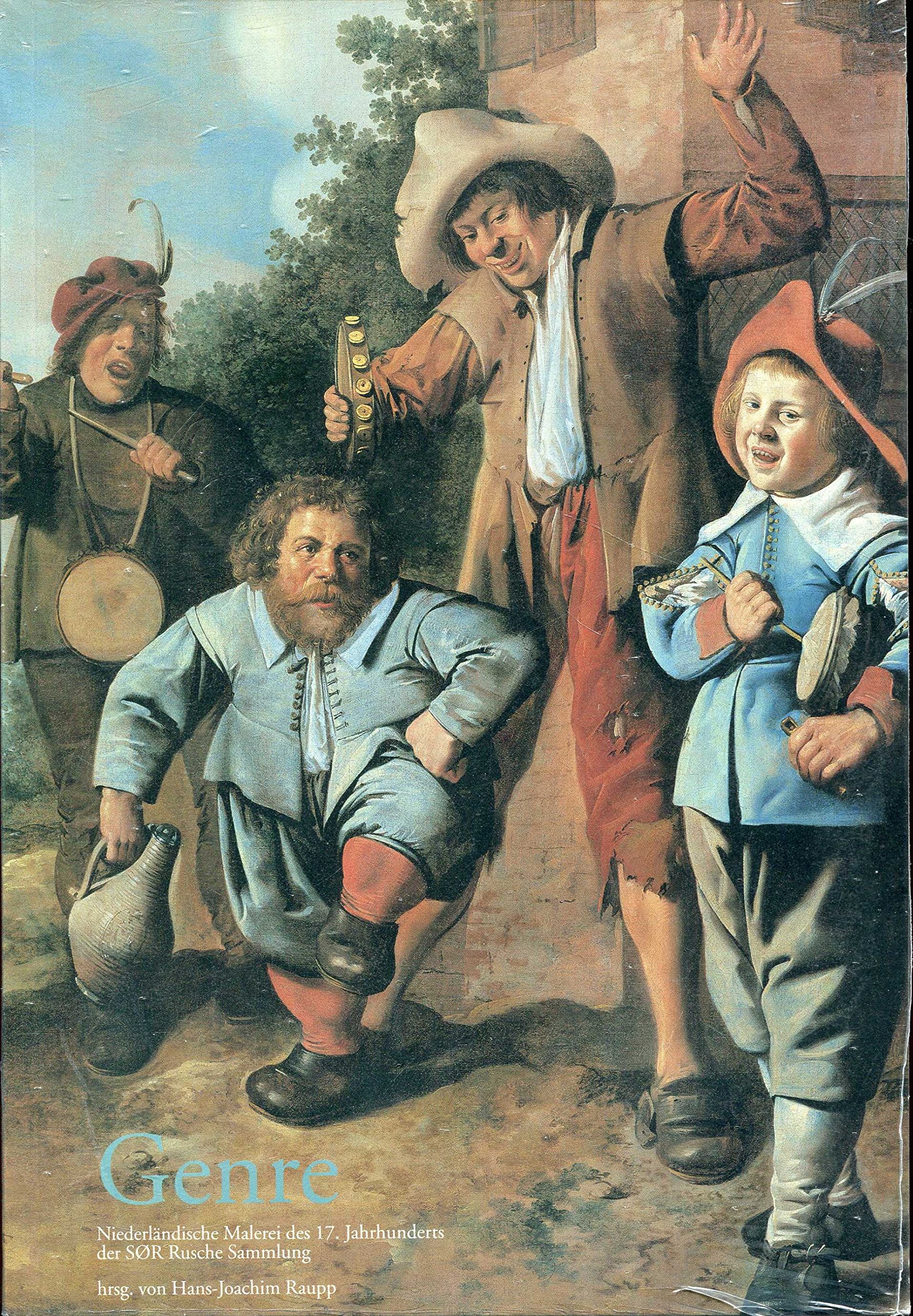 Niederländische Malerei des 17. Jahrhunderts der SØR Rusche-Sammlung / Genre Business, Finance & Career