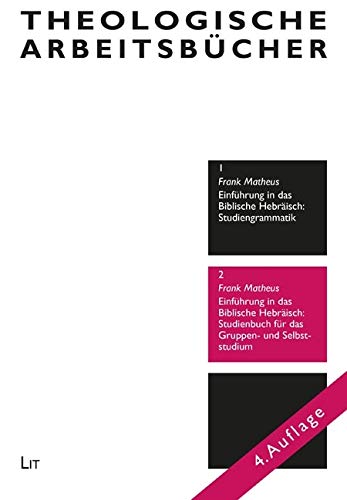 Einführung in das Biblische Hebräisch: Studienbuch für das Gruppen- und Selbststudium Social Sciences