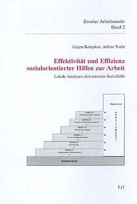 Effektivität und Effizienz sozialorientierter Hilfen zur Arbeit: Lokale Analysen aktivierender Sozialhilfe Law