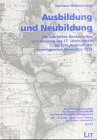 Ausbildung und Neubildung. Die Geschichte Nordamerikas vom Ausgang des 17. Jahrhunderts bis zum Ausbruch der Amerikanischen Revolution 1775 Politics & History