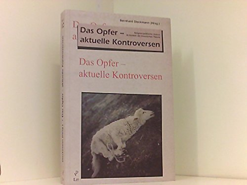 Das Opfer - aktuelle Kontroversen. book