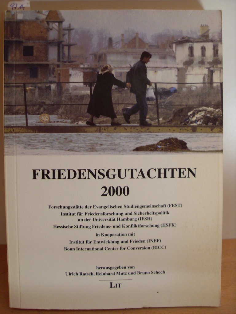 Product Image: Friedensgutachten 2000