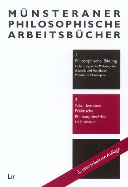 Praktische Philosophie / Ethik Philosophy