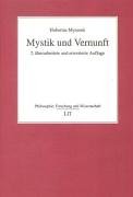 Mystik und Vernunft. book