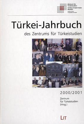 Türkei-Jahrbuch 2000/2001 Law