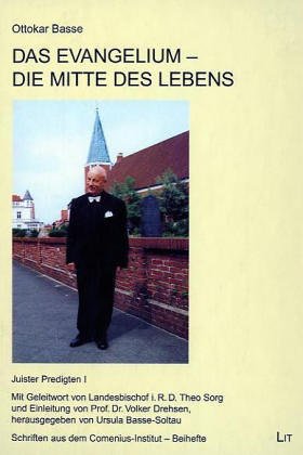 Das Evangelium - die Mitte des Lebens: Juister Predigten I Religion & Esotericism