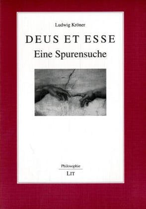 Product Image: DEUS ET ESSE. Eine Spurensuche