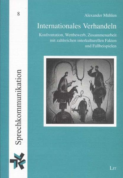 Product Image: Internationales Verhandeln