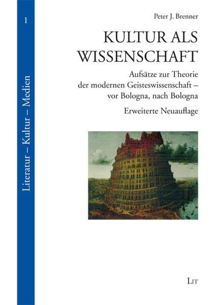 Product Image: Kultur als Wissenschaft