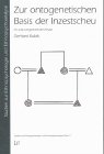 Zur ontogenetischen Basis der Inzestscheu. Ein kulturvergleichender Ansatz Law