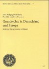 Grundrechte in Deutschland und Europa: Reden zur Ehrenpromotion in Münster Law