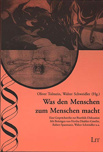 Was den Mensch zum Menschen macht: Eine Gesprächsreihe zur Bioethik-Diskussion Medicine