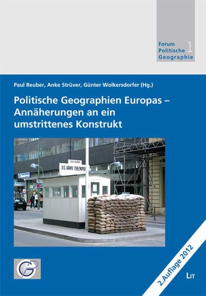 Politische Geographien Europas book
