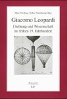 Giacomo Leopardi. Dichtung und Wissenschaft im frühen 19. Jahrhundert Professional & Reference Books