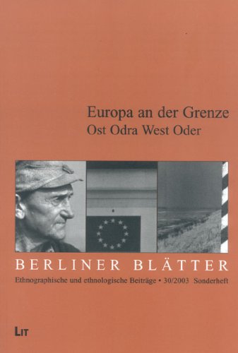 Product Image: Europa an der Grenze: Ost Odra West Oder