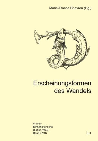 Erscheinungsformen des Wandels (Wiener Ethnohistorische Blätter (gegründet 1970)) Law