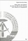 Hatte "Janus" eine Chance? Das Ende der DDR und die Sicherung einer Zukunft der Vergangenheit: Referate der Tagung der BStU vom 27.-29.11.2002 in ... d. Bundesarchiv vom 27.-29.11.2002 in Berlin Memories
