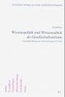 Wissenspolitik und Wissensarbeit als Gesellschaftsreform: Ausgwählte Beiträge zur Arbeitsforschung 1972-2002: Ausgewählte Beiträge zur Arbeitsforschung 1972-2002 Law