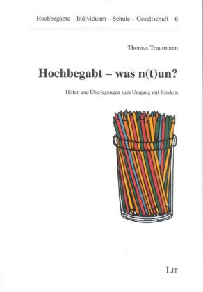 Product Image: Hochbegabt - was n(t)un?