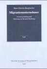 Migrantenunternehmer. Existenzgründung und -förderung am Beispiel Hamburgs Law