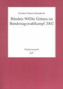 Bündnis 90/Die Grünen im Bundestagswahlkampf 2002 Law