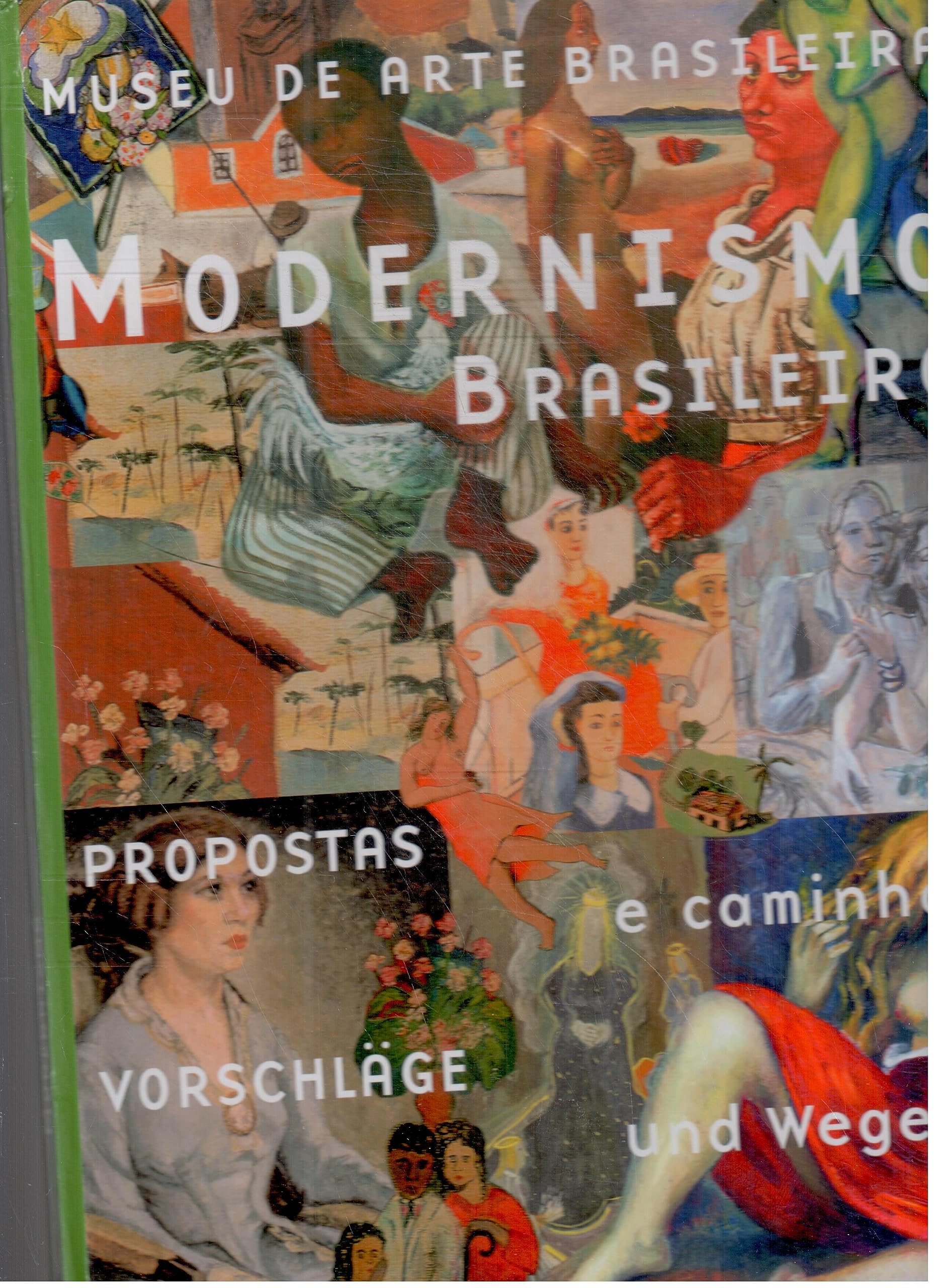 Modernismo Brasileiro Books