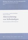 Alterssicherung von Selbständigen book