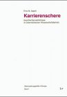 Karrierenschere. Geschlechtsverhältnisse im österreichischen Wissenschaftsbetrieb Law