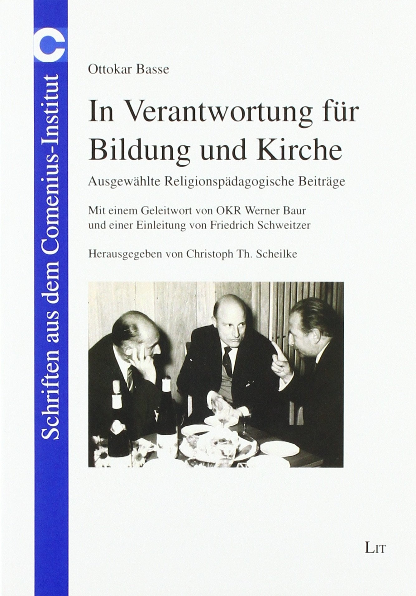 In Verantwortung für Bildung und Kirche book