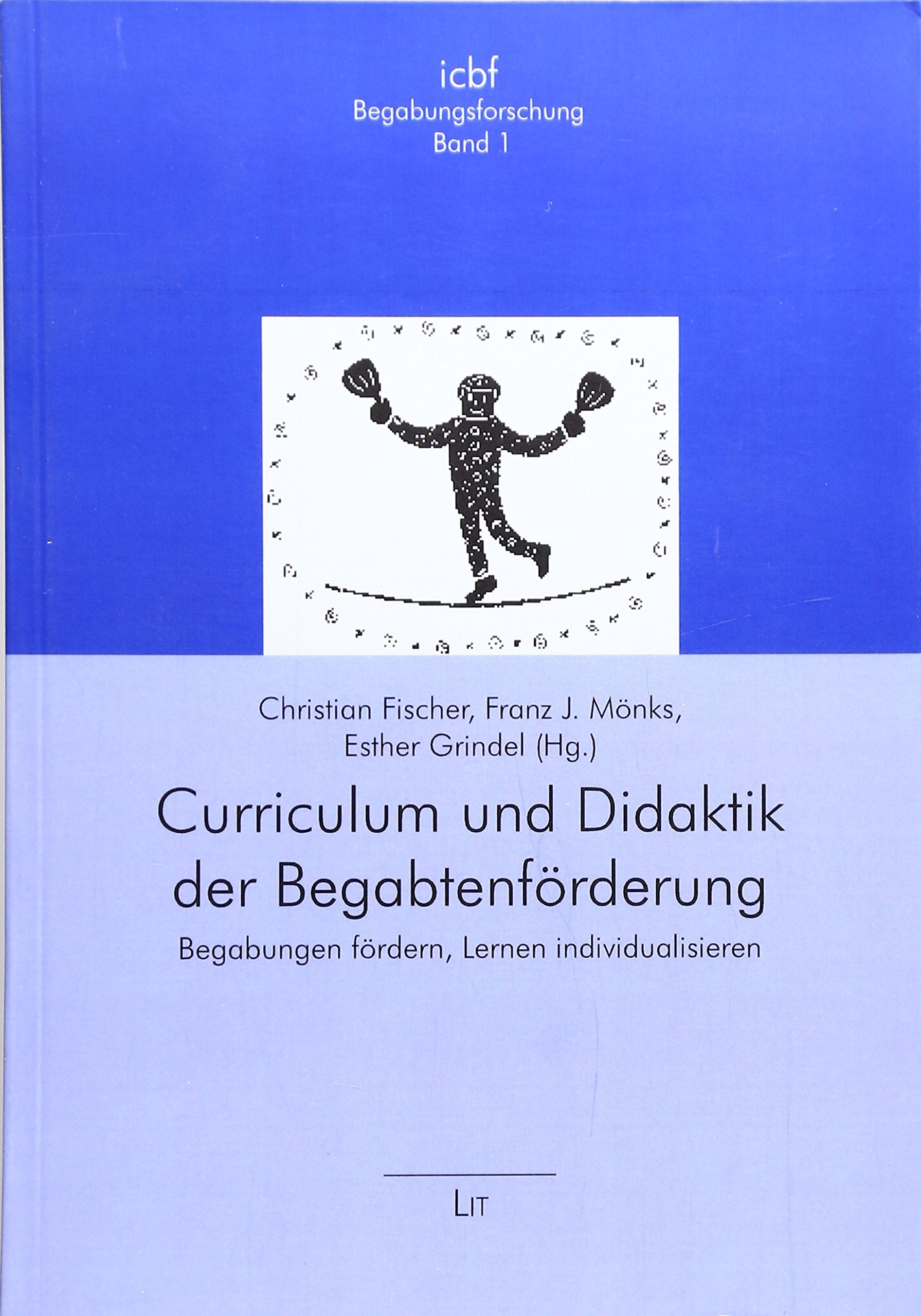 Curriculum und Didaktik der Begabtenförderung Books