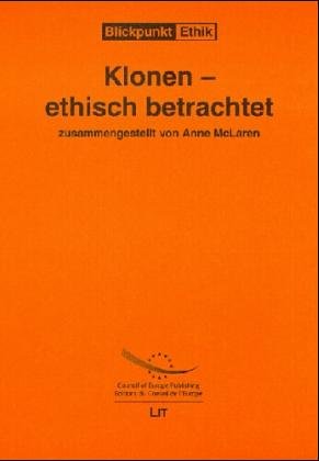 Klonen - ethisch betrachtet Philosophy
