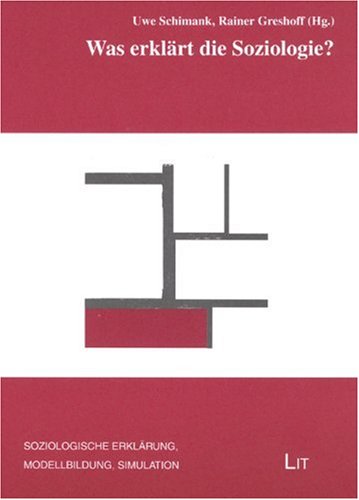Was erklärt die Soziologie? Law