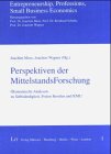 Perspektiven der MittelstandsForschung. Ökonomische Analysen zu Selbständigkeit, Freien Berufen und KMU Law