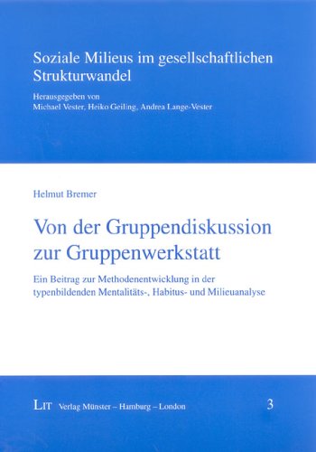 Von der Gruppendiskussion zur Gruppenwerkstatt book