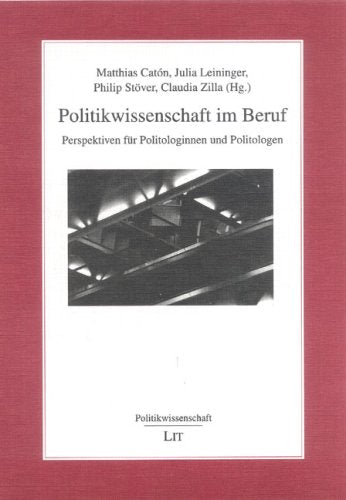 Politikwissenschaft im Beruf Law
