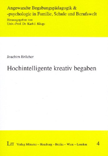 Hochintelligente kreativ begaben Books