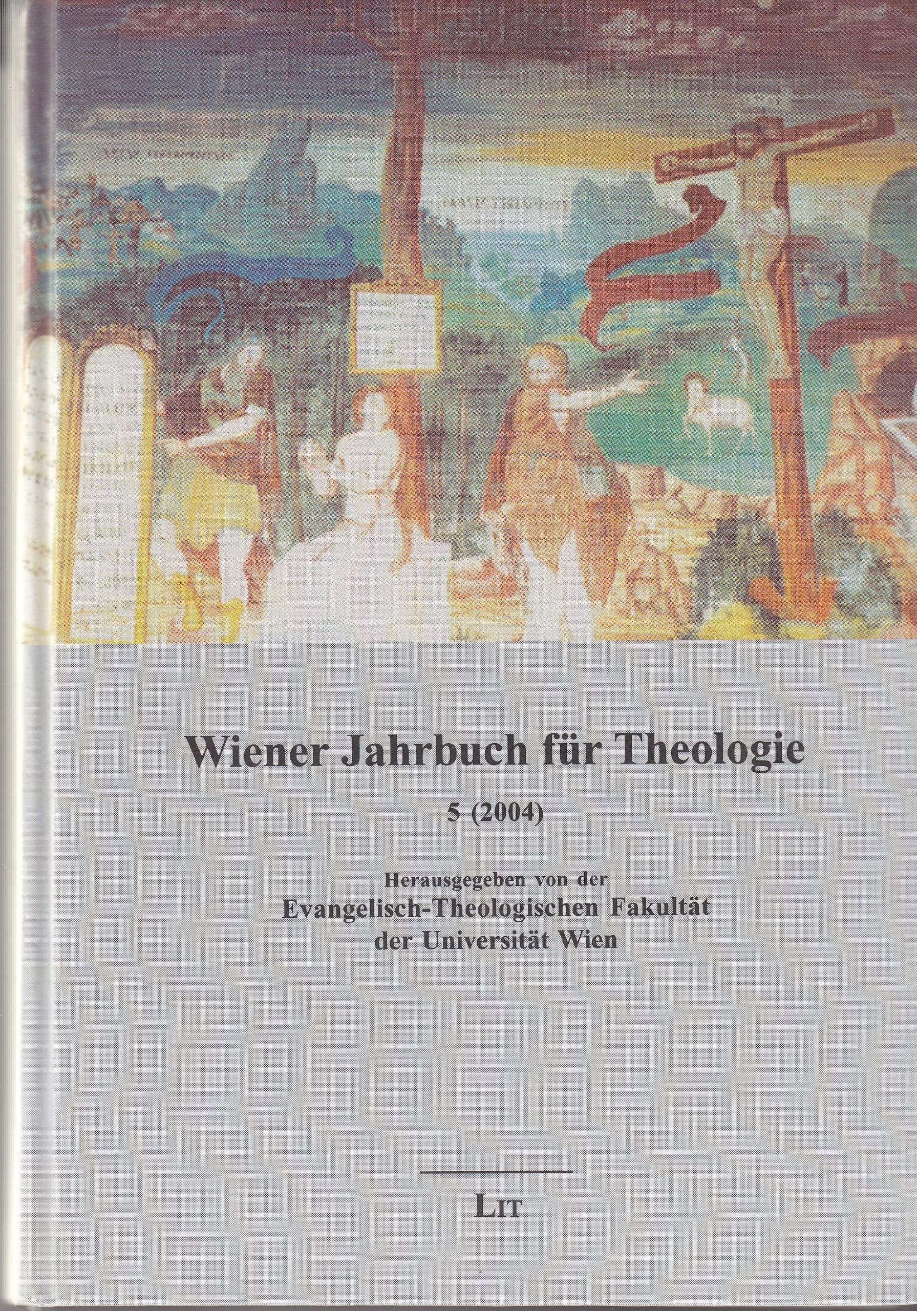 Schwerpunktthema: Theologie und Ästhetik Religion & Esotericism