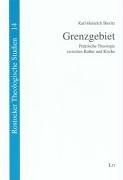Grenzgebiet: Praktische Theologie zwischen Kultur und Kirche Religion & Esotericism