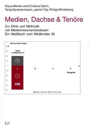 Medien, Dachse & Tenöre book